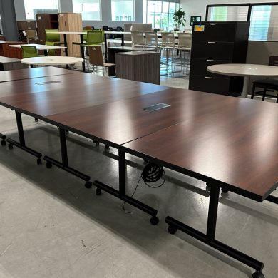 Training Tables