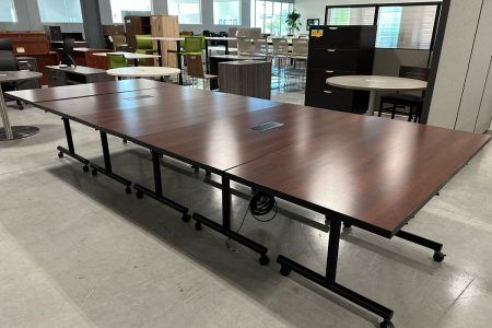 Training Tables