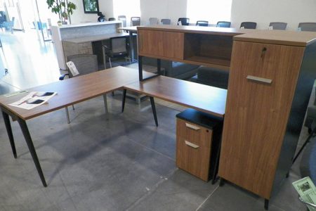 Friant Dash L Desk