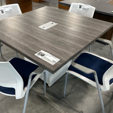 Square Conference Table