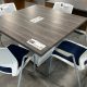 Square Conference Table