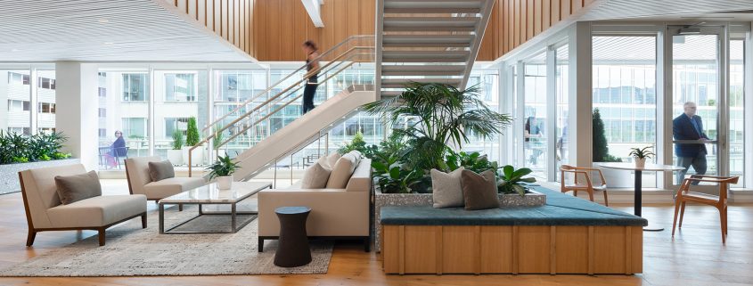 human centric environments