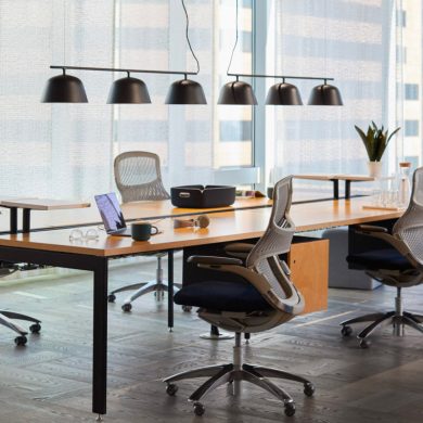 Knoll Antennae Workspaces