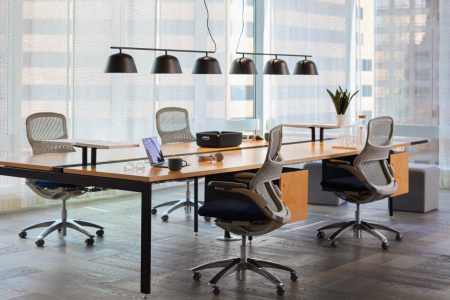 Knoll Antennae Workspaces