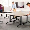 Pixel collaborative tables