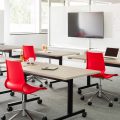 Pixel collaborative tables