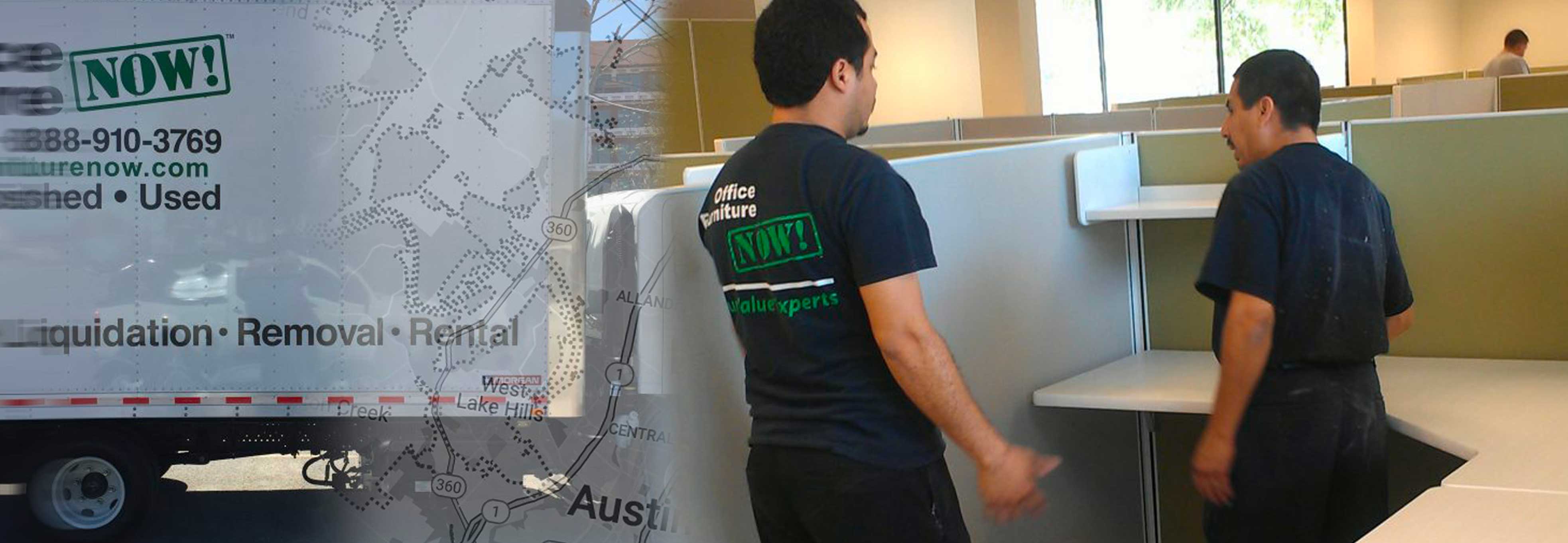 office furniture delivery austin