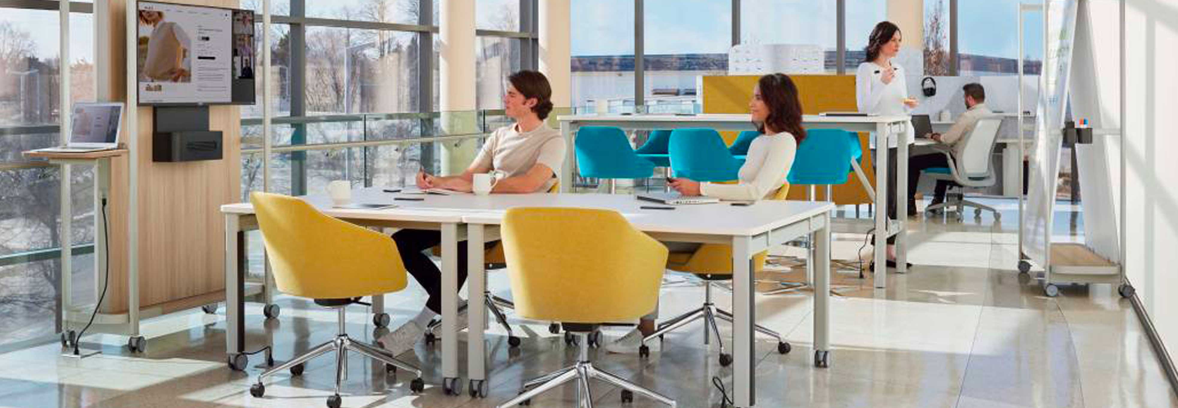 mobile office furniture austin