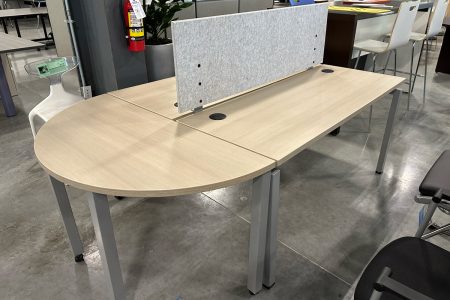 Bullet Cafe Table/Desk