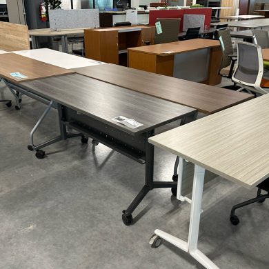 Flexible Mobile Tables