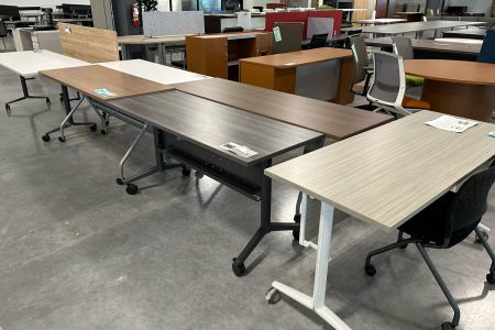 Flexible Mobile Tables
