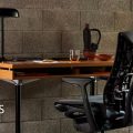 HermanMiller Eames Desk