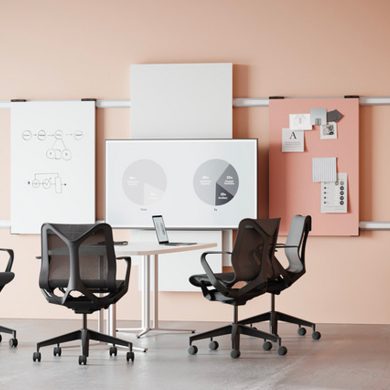 HermanMiller Exclave