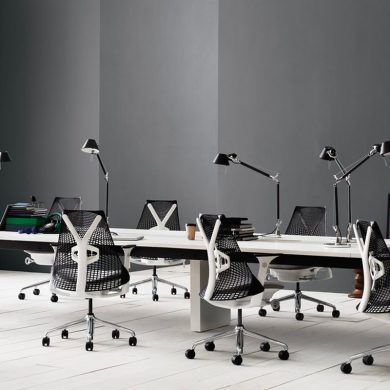 HermanMiller Sayl Chair