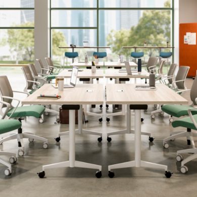 SitOnIt Parallon Training Tables