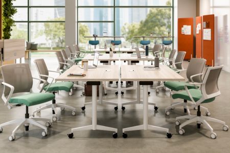 SitOnIt Parallon Training Tables