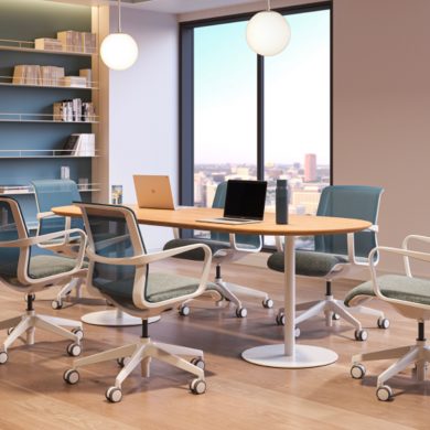 Ozmo Ergonomic Seating