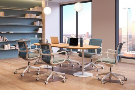 Ozmo Ergonomic Seating