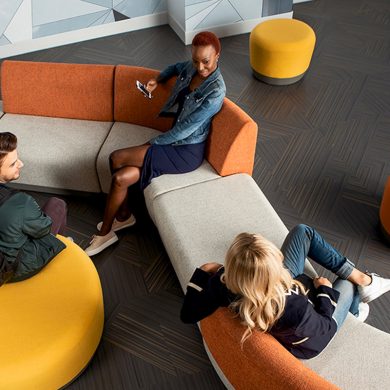 SitOnIt Lounge Seating